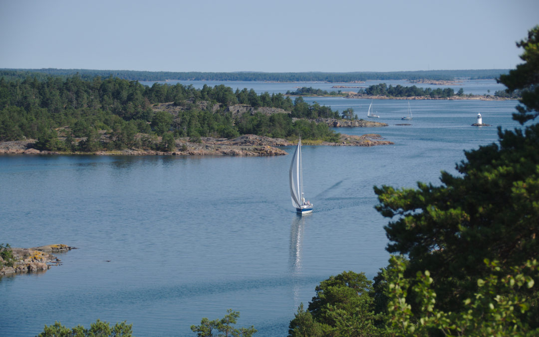 Schärensegeln