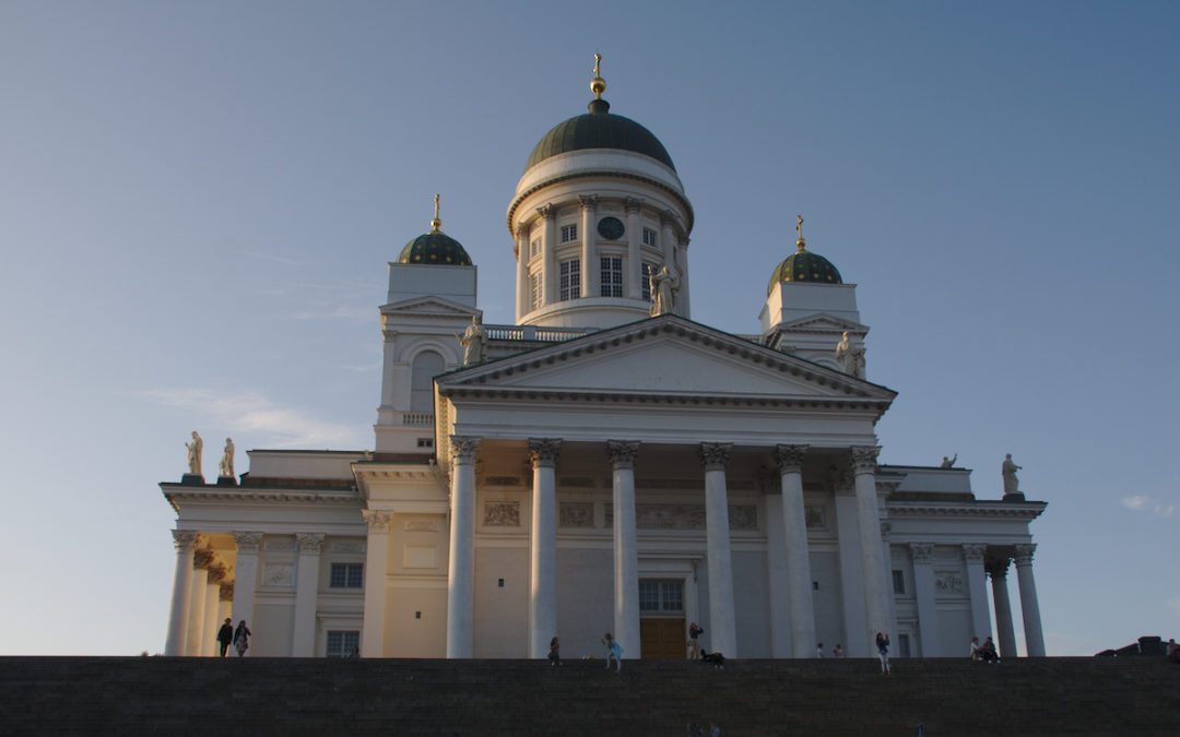 Helsinki und Tallinn