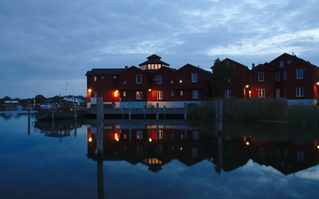 Zwei Segeltage durch die Åland-Inseln