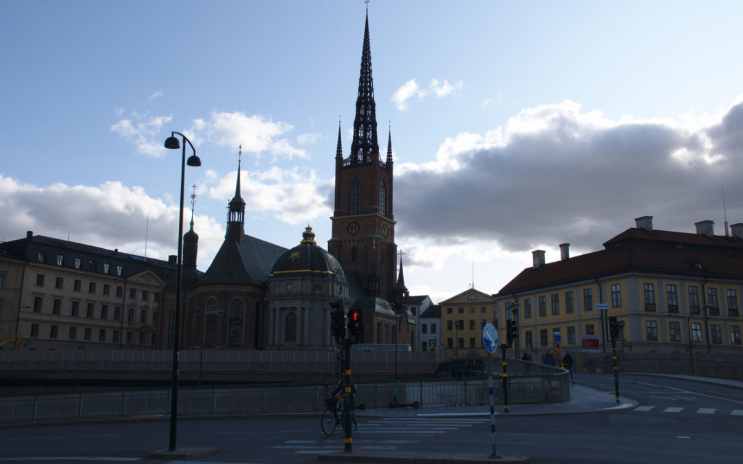Stockholm in sechs Stunden