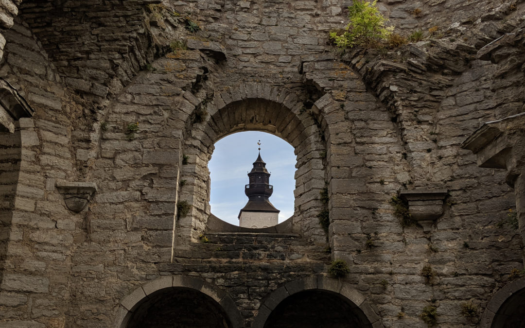 Gotland: Lickershamn und Visby