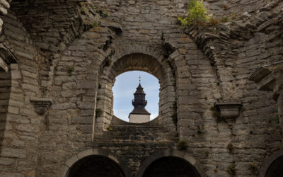 Gotland: Lickershamn und Visby